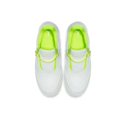 Женские кроссовки Air Jordan 1 Jester XX Low 'White Volt' AR6774-107