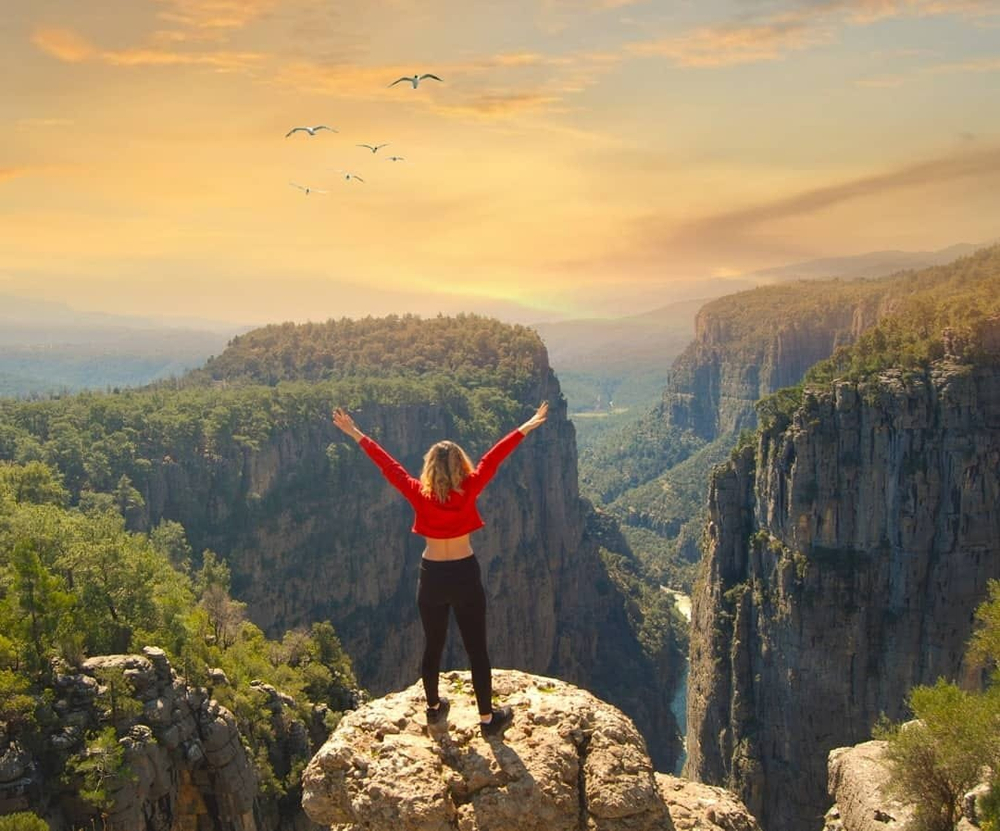 Рафтинг и Джип-Сафари в Тазы Каньоне