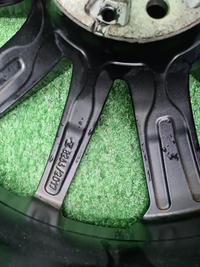 Диск литой R20 BMW X5 G05 (18-нв) 748 стиль перед