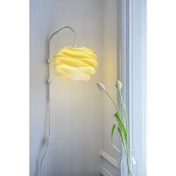 Основание для бра willow mini wall hanger white h 50 cm