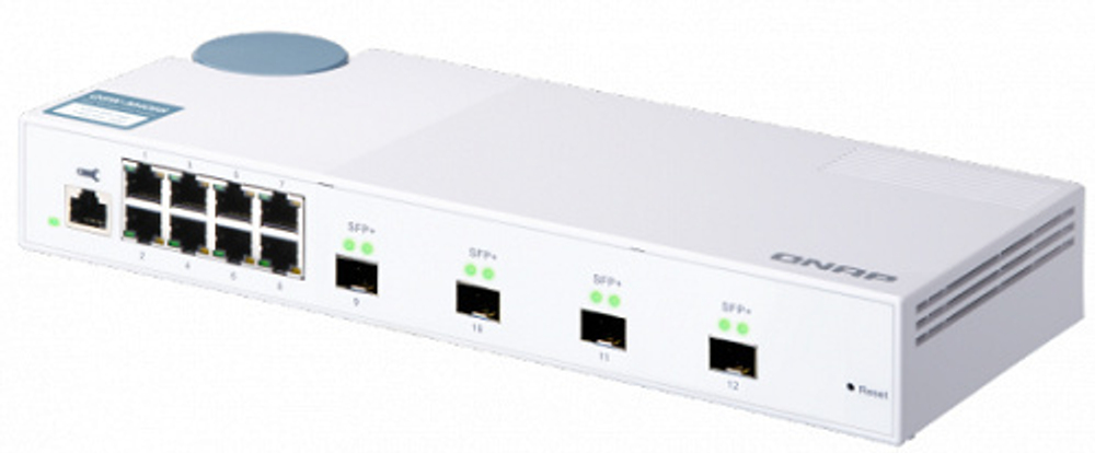 Коммутатор управляемый QNAP QSW-M408S