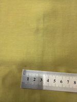 Рубашка Ветер из тенсела и хлопка. Цвет оливковый. Дефект ткани на спинке. №98