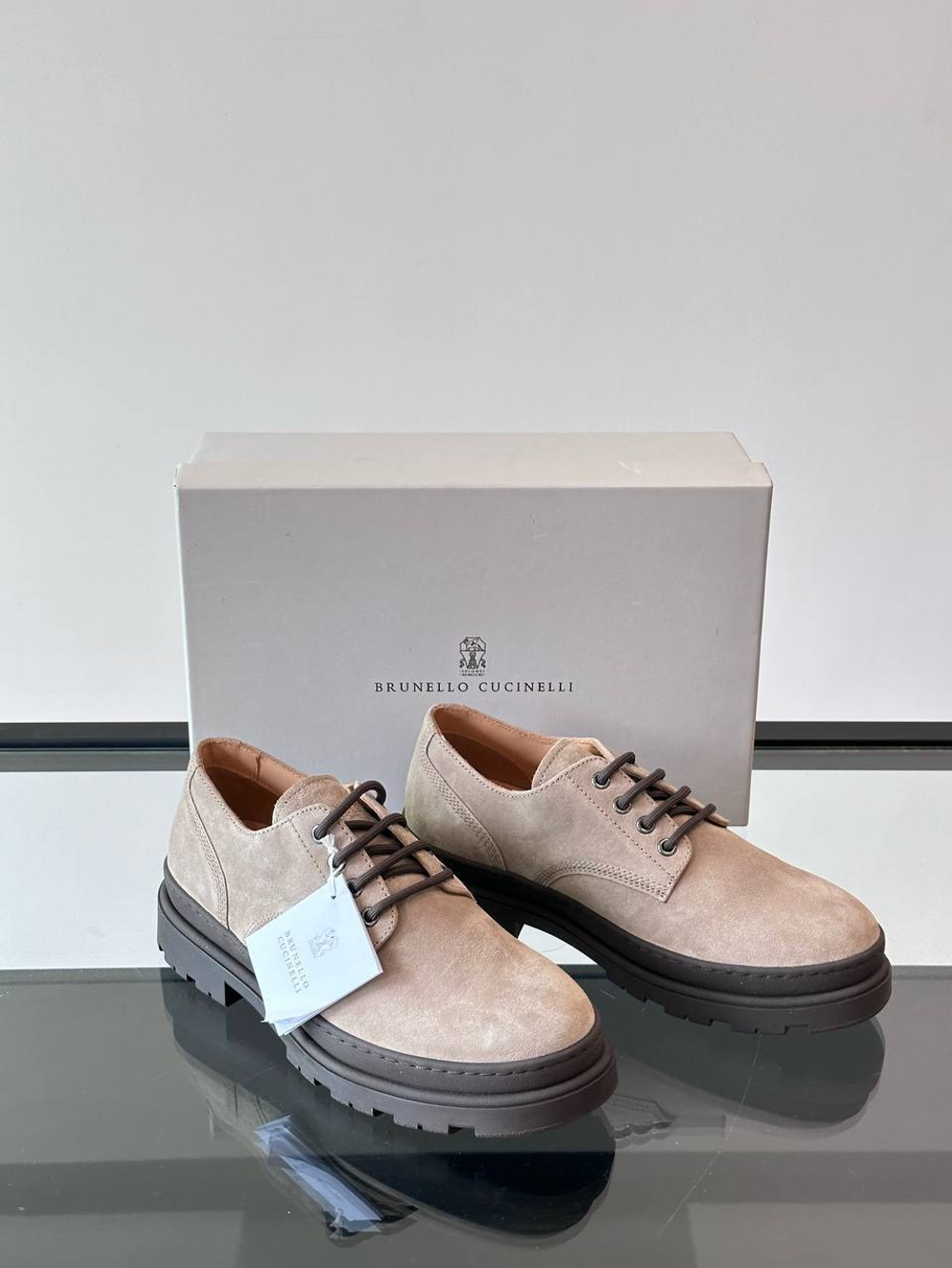 Лоферы Brunello Cucinelli