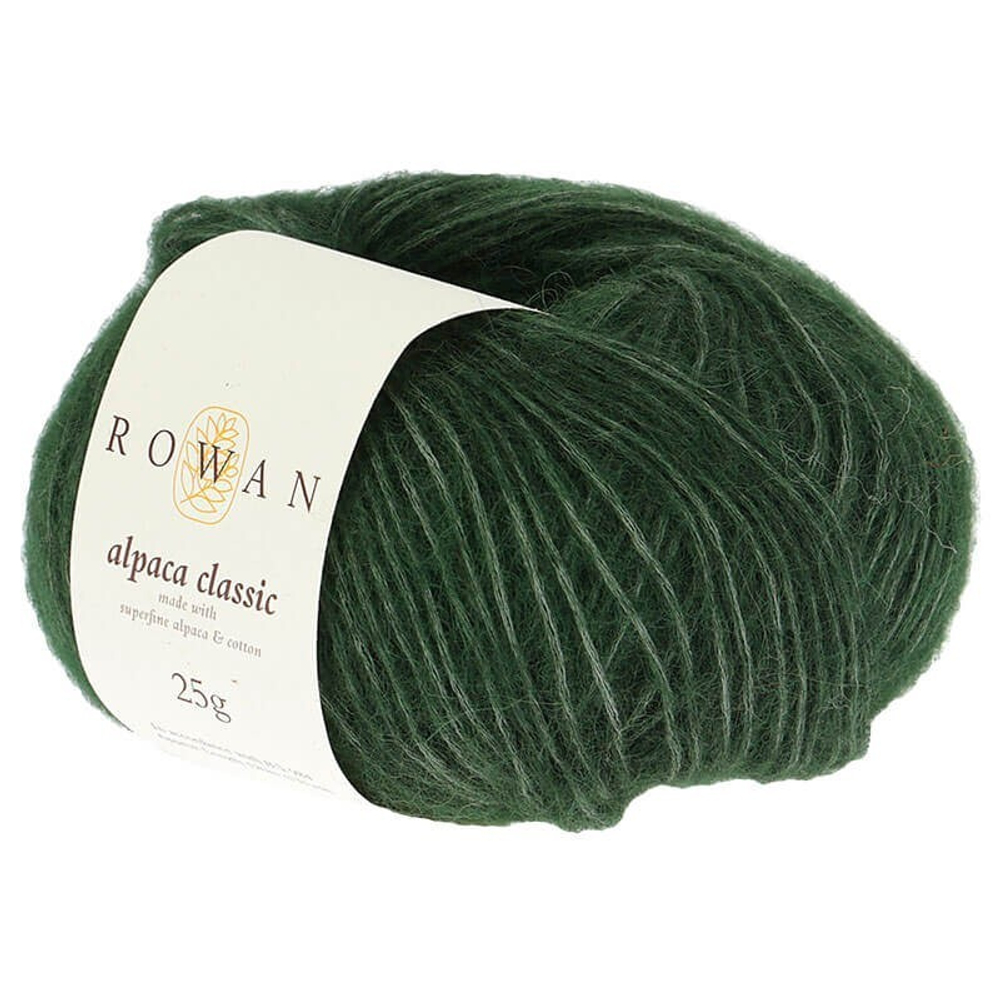 Пряжа Rowan Alpaca Classic (110)