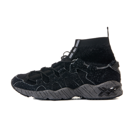 Asics Гель Mai Knit Беговые кроссовки MID Топ Унисекс