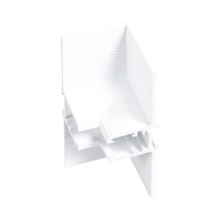 Коннектор угловой MAG-MICROCOSM-CON-FDW-L90-INT (WH) Arlight 062721