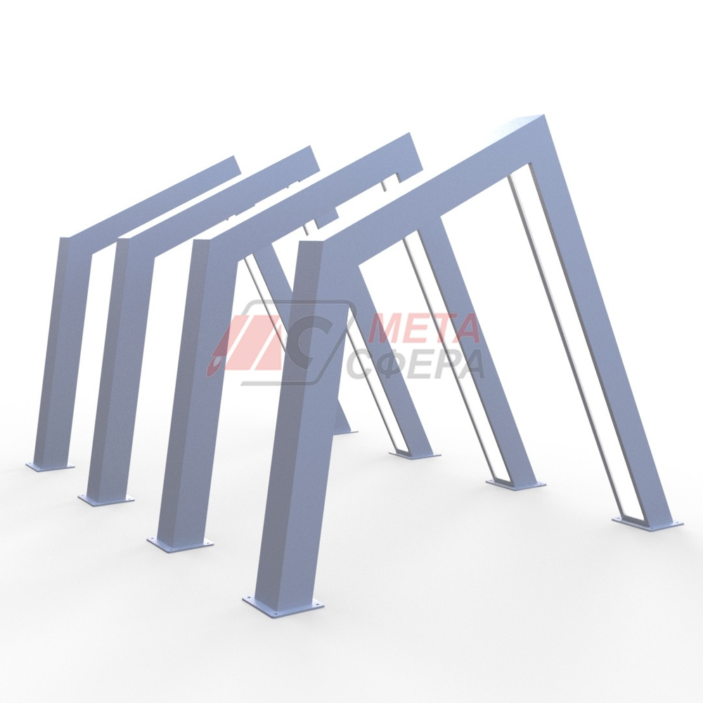 Арка световая Аркада