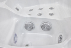 Уличный гидромассажный спа-бассейн с двумя лежачими местами Victoria Star VS-303L