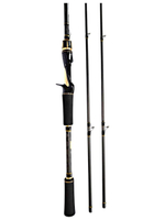 Cпиннинг кастинговый Hasida MS-X Limited тест 5-18 гр длина 240 см