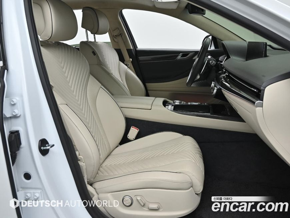 Genesis G80 (RG3) Бензин 3.5 Turbo AWD (06.2022)