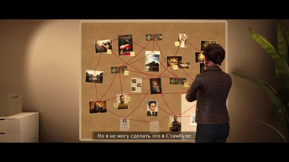 PS5 Agatha Christie: Murder on the Orient Express (Новый, Русские субтитры, PPSA-07043)