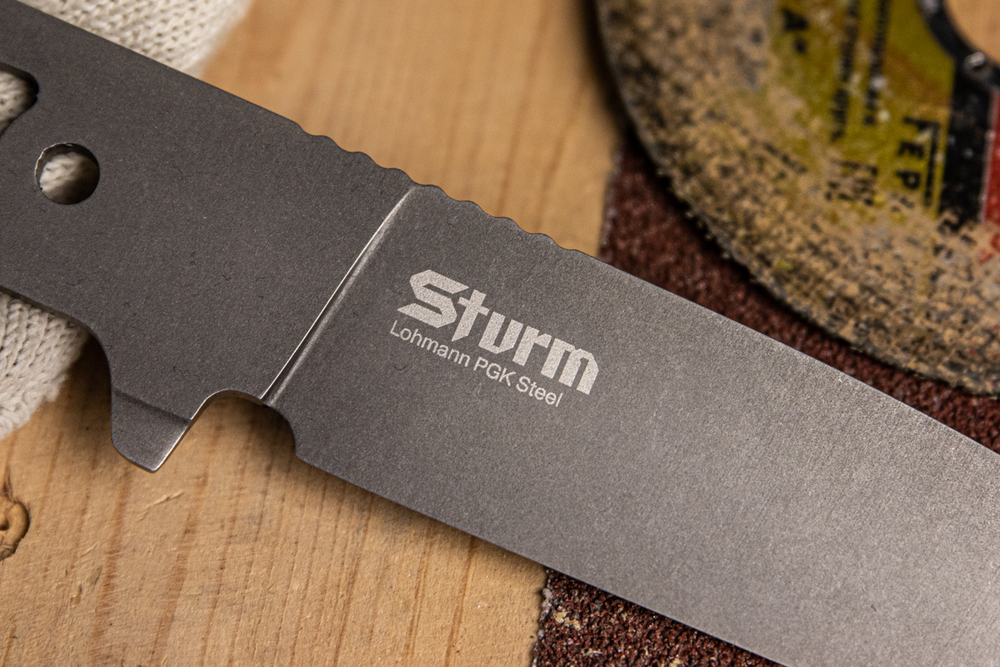 Клинок Sturm PGK TacWash