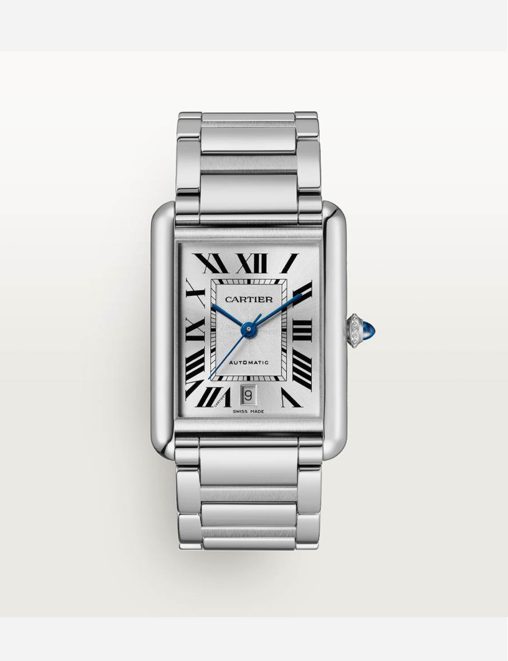 Наручные часы Cartier Tank Must L (WSTA0053)
