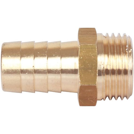 Штуцер STOUT НР 1/2&quot;х 16 мм 14497