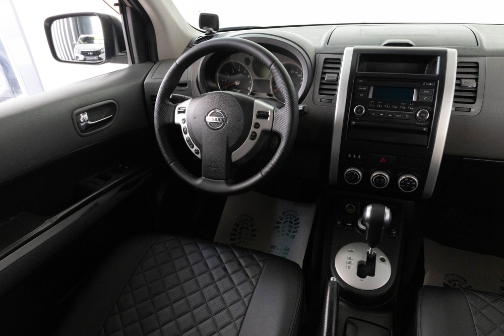 Nissan X-Trail, 2008 год