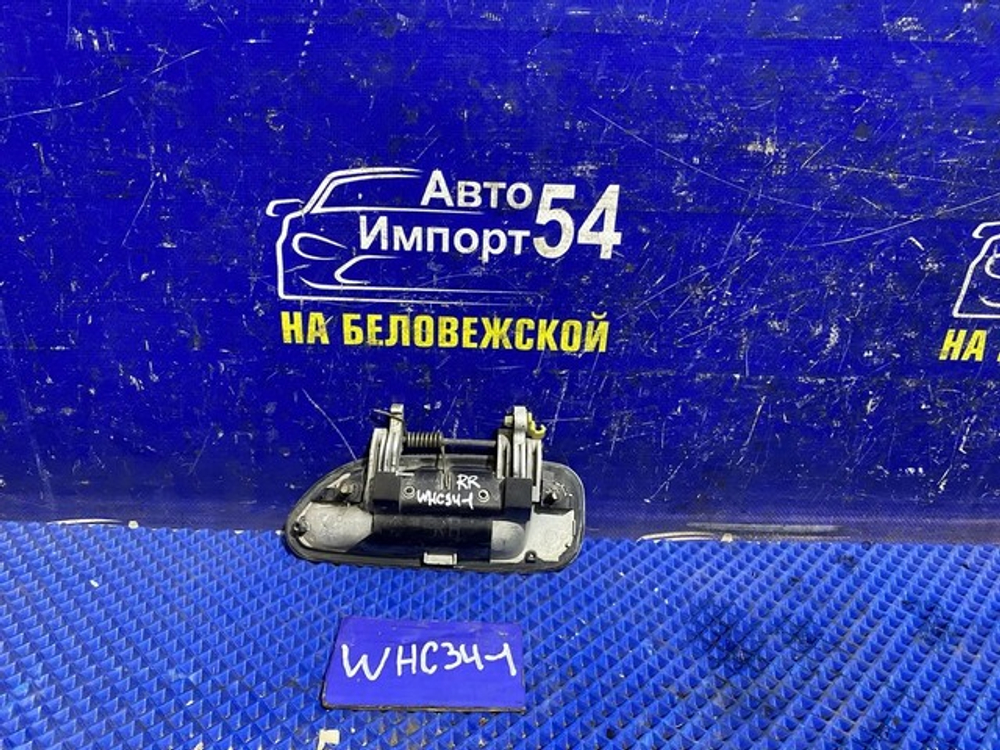 Ручка двери задней правой внешняя NISSAN STAGEA 1996-1998