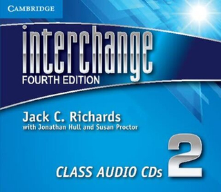 Interchange 4Ed 2 Class Audio CDs