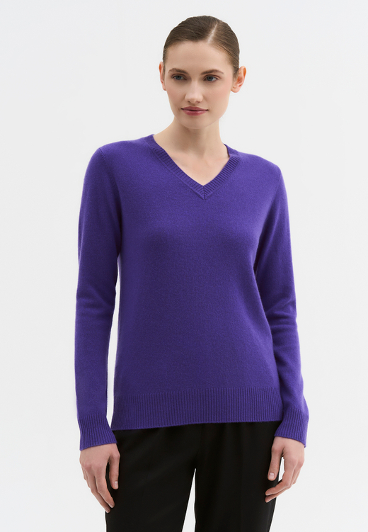 Кашемировый свитер