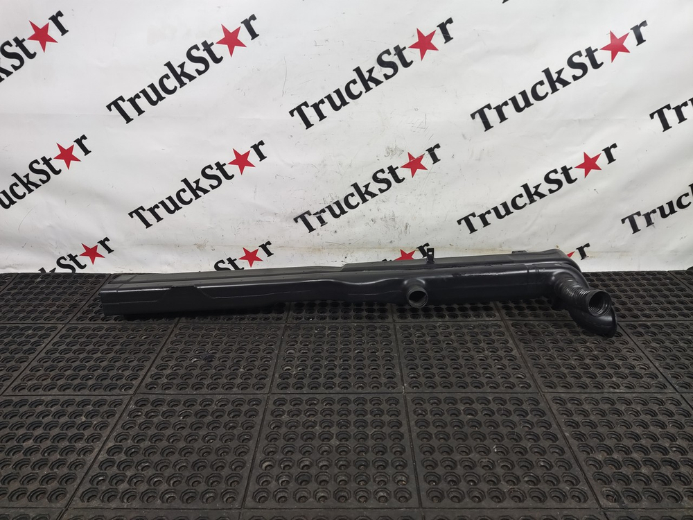 Воздуховод отопителя