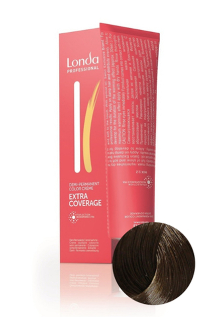 5/07Инт.тонир. светлый шатен натур-корич