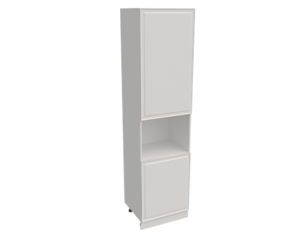 Кухня Модуль ШП 600Н Графит / Белый