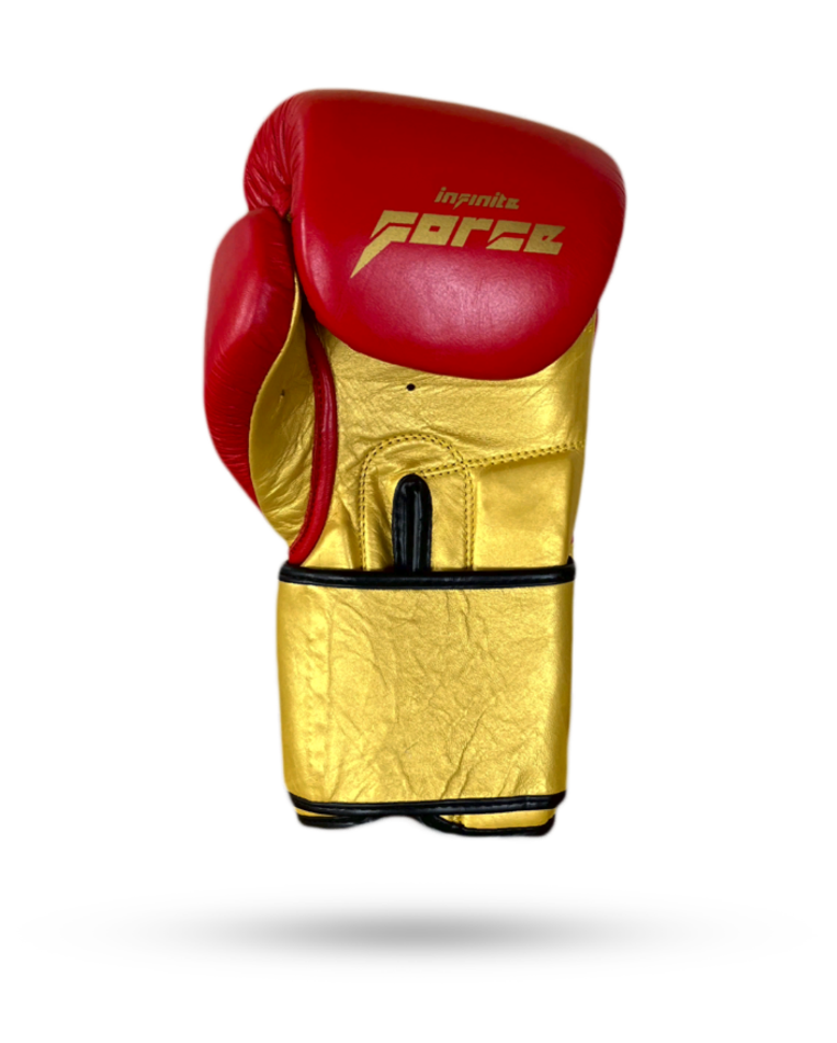 Боксерские перчатки Infinite Force Red Desert