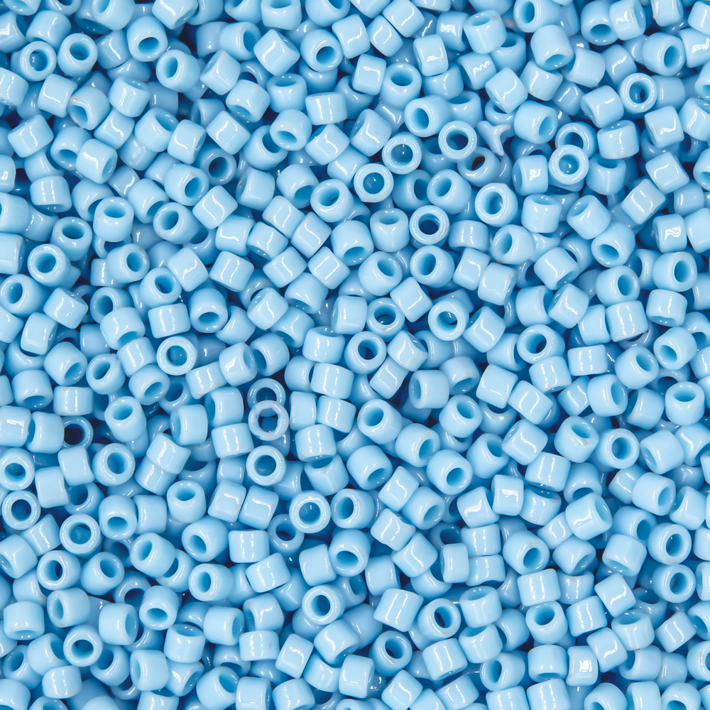 Японский бисер TOHO Treasure (№1614), непрозрачный глянцевый