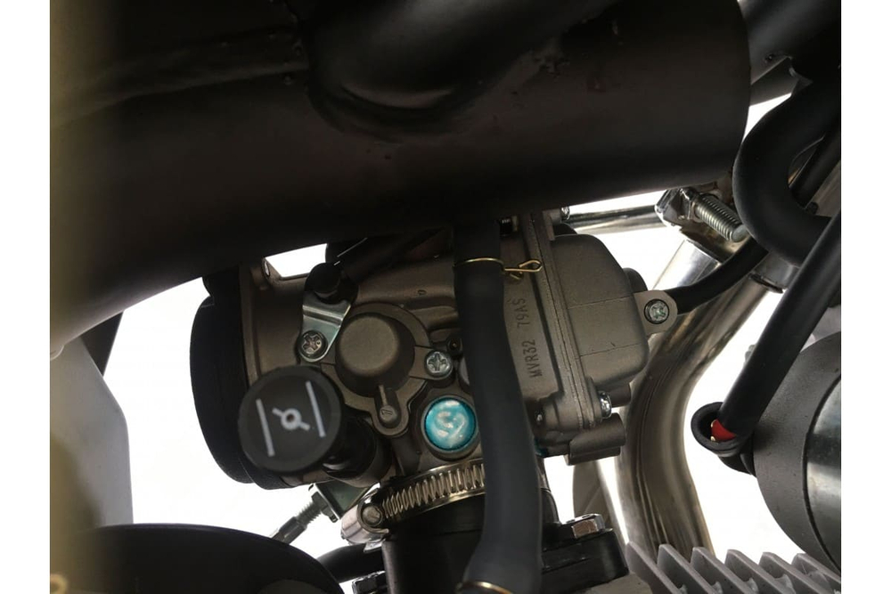 Мотоцикл кроссовый эндуро JHL MX300 PR300 (175FMN)