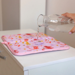 Коврик для переобувания. Котики принт