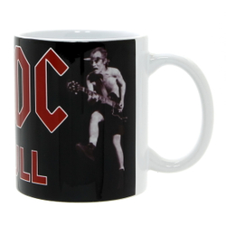 Кружка AC/DC No Bull (369)