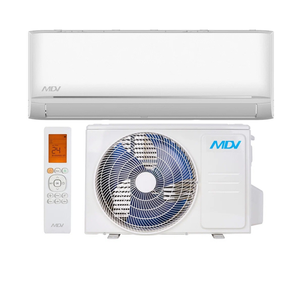 Кондиционер Mdv Infini UVpro inverter MDSAL-12HRFN8 / MDOAG-12HFN8