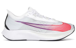 Кроссовки Nike Zoom Fly 3 React Logo