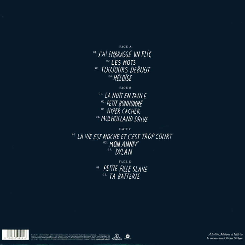 Renaud / Renaud (2LP+CD)