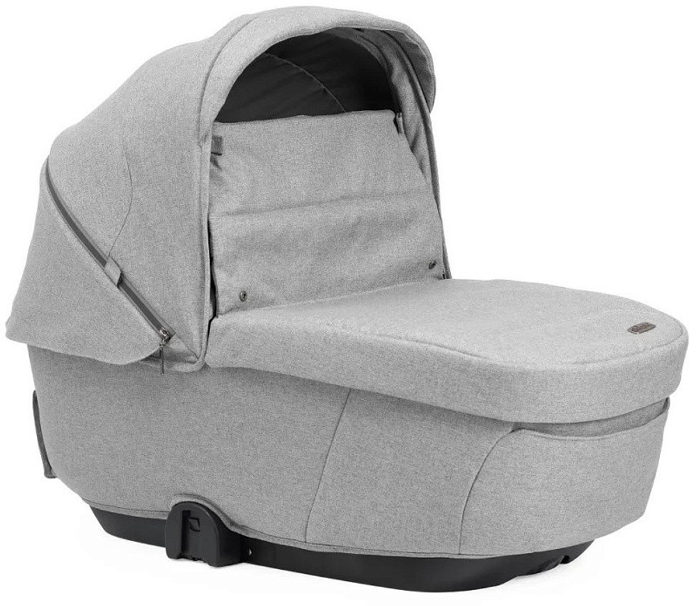 Коляска Chicco Bellagio 3 в 1 с автокреслом Kory Plus Black Satin Lunar Rock