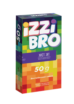 IZZI BRO - Juicy Jay (50г)