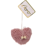Подвеска «Мягкий сюрприз» 8 см (в ассортименте), Розовый