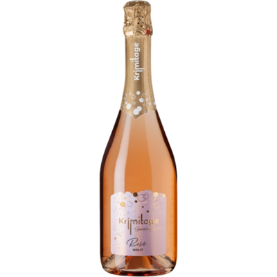 Вино игристое Кримитаж