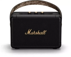 Портативная акустика Marshall Kilburn II черный и латунный