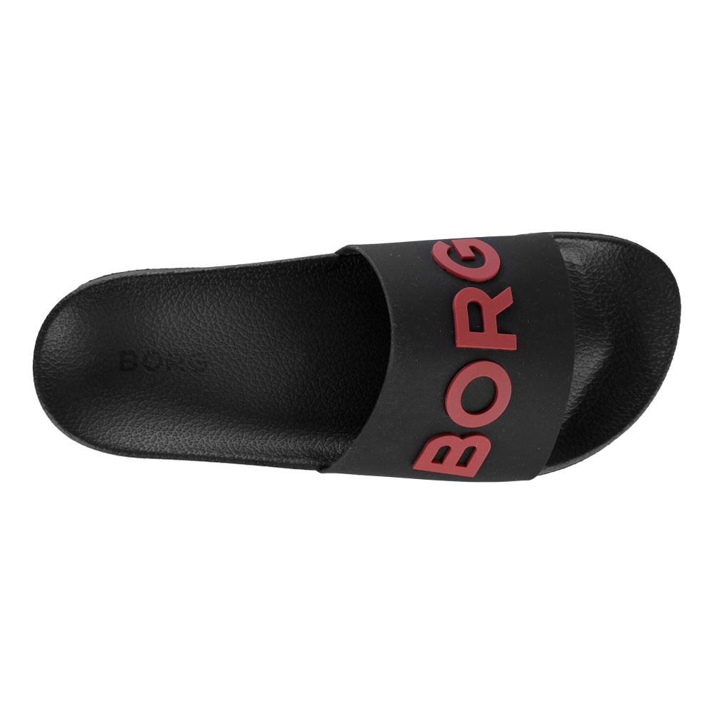 Женские теннисные кроссовки Björn Borg Knox MLD Slippers Women - Black
