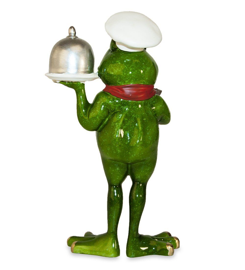 GAEM Art MN-248 Фигурка «Лягушка-повар»