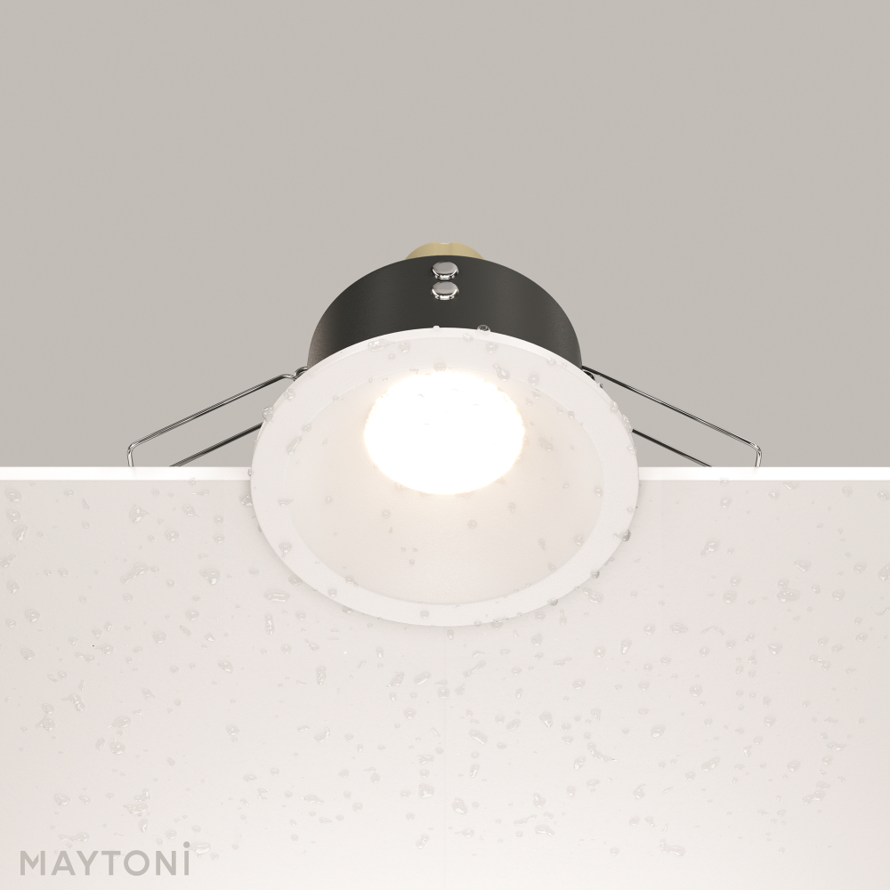 Встраиваемый светильник Technical DL032-2-01W