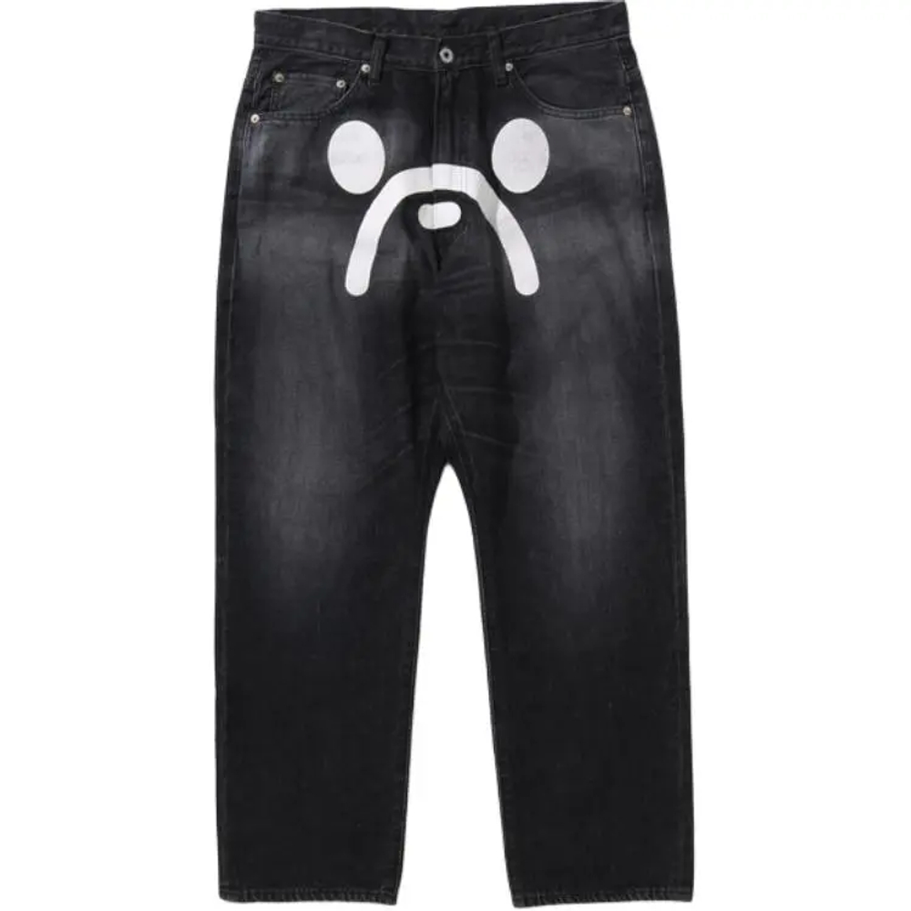 A Bathing Ape Bathing Ape Jeans Cotton