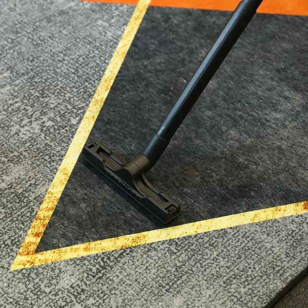 Профессиональный строительный пылесос DEKO DKVC-1400-15P