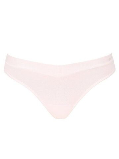 Трусики-слип со средней линией талии Fresh Cotton (Размер: XL) (Цвет: телесный)