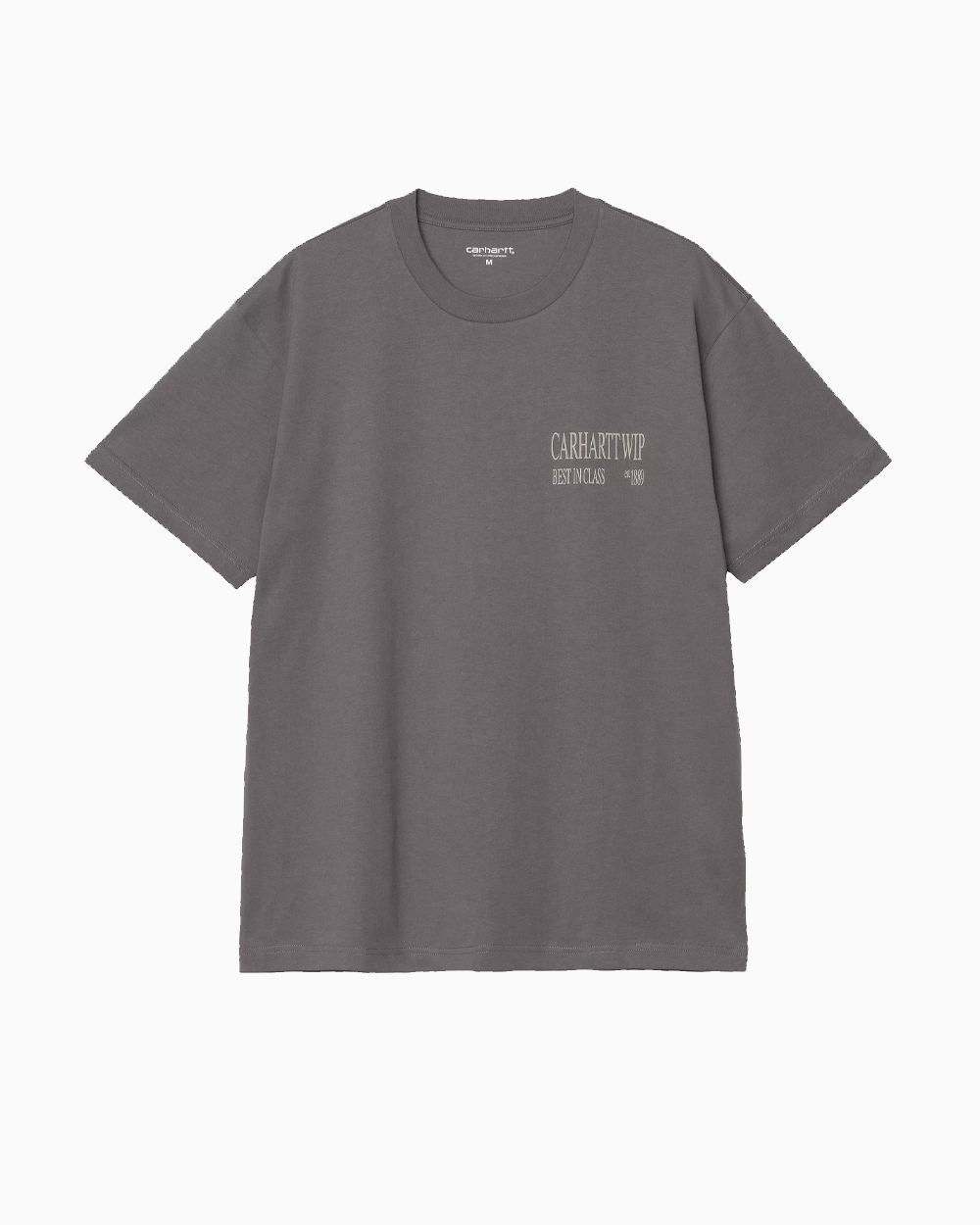 Футболка Carhartt WIP S/S Best In Class T-Shirt