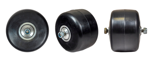 Колесо SHAMOV, классич. без храпового механизма, каучук, 74*45