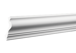 Карниз пенополиуретан, 2000x55x64 мм