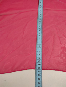 Палантин Rossini малиновый, новый