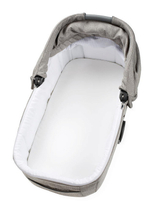 Коляска 2 в 1 Peg Perego Veloce TC Culla Grande City Grey