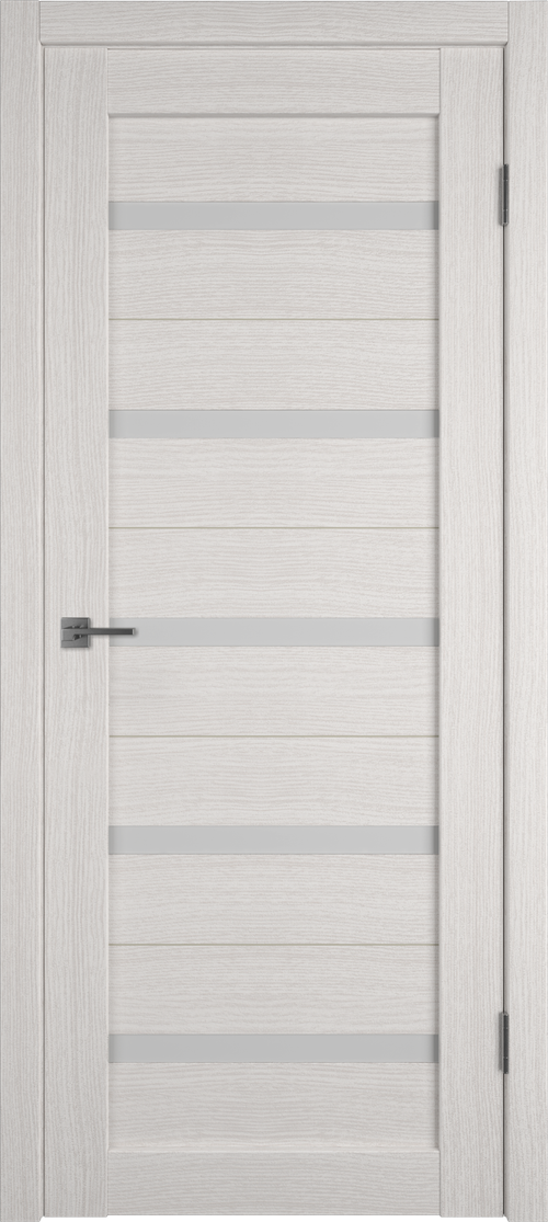 Дверь Atum 7 / Bianco / White Cloud / Владимирские двери